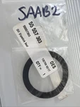 Genuine Saab 55557303 Engine Oil Dip Stick Seal 900 9000 9-5 9-3. Fixed Price $22.00.