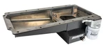 Moroso For Gm Ls Swap (w/rear Sump & Spin-on Oil Filter Adapter) Wet 7qt. Fixed Price $594.99.