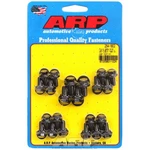 Arp Engine Oil Pan Bolt Set 254-1802; Hex Head Black Chromoly For Ford 351c, Sbf. Fixed Price $38.92.