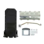 Holley 302-63bk Rear Sump Oil Pan Swap Kit For 6.2l Gen Iii Hellcat Hemi. Fixed Price $486.95.