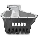 Banks 35137-b Coolrunner Oil Pan For 2020-2025 Silverado/sierra 2500/3500 Hd. Fixed Price $522.34.