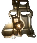 2015-2020 Mercedes-benz E300/c300 W205 2.0 Oem Oil Deflector A260014000. Fixed Price $35.00.