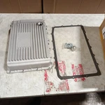 Heavy Duty Raw Cast Aluminum 10r80 Transmission Pan For 2017-2026 Ford F-150. Fixed Price $229.99.