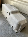 Jaguar Xk120 Oil Pan Sump C2359. Fixed Price $650.00.