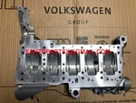 New Genuine Audi R8 V10 5.2 Lamborghini Huracan Oil Sump 07l103601f. Fixed Price $1960.00.