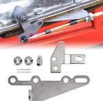 35498 Automatic Transmission Shifter Cable Bracket Shift Gm Th400, Th350, Th250. Fixed Price $22.07.