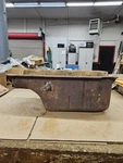 1965-1990 Big Block Chevy Truck Oil Pan 366 396 402 427 454 Bbc Stock Long Sump. Fixed Price $125.00.