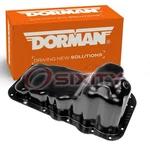 Dorman Engine Oil Pan For 2004-2005 Dodge Dakota 3.7l V6 Cylinder Block Ny. Fixed Price $92.71.