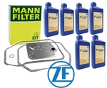 Bmw Zf 5hp24 Automatic Transmission Service Kit A5s440z Oem 6l Fluid New. Fixed Price $179.00.