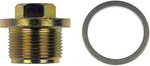 Engine Oil Drain Plug Dorman 090-163. Fixed Price $17.59.