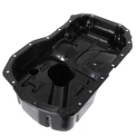 Genuine Mitsubishi Oil Pan Md334300. Fixed Price $85.04.