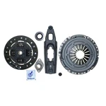 Clutch Kit 2008-2015 Smart Fortwo 3 Cyl 1.0l Oem Grade S2k7053201. Fixed Price $579.07.