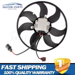 For 2012-2014 Audi Tt Rs Quattro - Electric Cooling Radiator Fan 1k0959455n. Fixed Price $74.23.