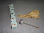 New Nos Oem Gm Transmission Fill Level Dipstick 1333761 1948 1949 Buick Dynaflow. Fixed Price $20.00.