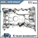 Engine Oil Pan With Drain Plug For 2007-2012 Mazda Cx-9 All Cy0110400a. Fixed Price $72.19.