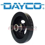 Dayco Harmonic Balancer For 1970-1976 Chevrolet Monte Carlo 5.7l V8 - Engine Cu. Fixed Price $110.64.