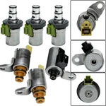 48420k-r 4f27e Solenoid Kit For 2004-up Mazda 2 3 5 6 Cx-7 Mpv Set Of. Fixed Price $45.90.
