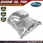 Engine Oil Pan Sump For Acura Mdx Rdx Rl Tl Honda Accord 3.5l 3.7l 08-15 264-380. Fixed Price $68.98.