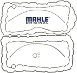 2003-2010 6.0l Ford Powerstroke Complete Oil Pan Gasket Kit Mahle Os32271. Fixed Price $49.95.