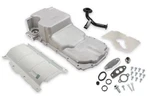 Holley 302-21 Gm Gen-v Lt Retro-fit Oil Pan As Cast. Fixed Price $475.95.