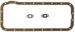 Mahle Os30764 Engine Oil Pan Gasket Set. Fixed Price $38.00.