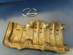 12121-31080 Toyota Plate Oil Pan Baffle Genuine Oem Part 2gr-fse 3.5 V6 Lexus. Fixed Price $19.00.