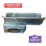 Kevko Oil Pans 1090nrh, One Zinc Steel Sbc Pan Modified 7qt Rh Dipstick Fits. Fixed Price $318.63.