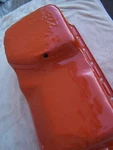 Mopar Oem 318/340 Engine Oil Pan. Fixed Price $179.00.