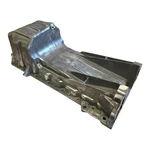 Dodge Charger Hemi Srt8 6.1l Engine Oil Pan W/ Drain Plug 06 - 10 05037635aa. Fixed Price $99.99.