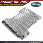 Engine Oil Pan For Land Rover Range 2003 2004 2005 V8 4.4l Sport Utility. Fixed Price $63.99.