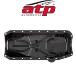 Atp Engine Oil Pan For 1979 Gmc G1500 - Cylinder Block Pp. Fixed Price $118.67.