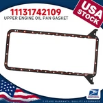 Premium Upper Engine Oil Pan Gasket Replacement For Bmw E38 7-series 11131742109. Fixed Price $33.99.