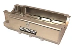 Moroso #21420 Oil Pan Marine Full Sump 12 Qt 7.75 In Deep Alum. Big Block Chevy. Fixed Price $1104.99.