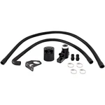 Mishimoto Baffled Oil Catch Can Kit Fits Ford 6.4l Powerstroke, 2008-2010. Fixed Price $507.95.
