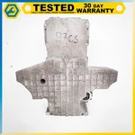 97-00 Chevrolet Corvette C5 5.7l Ls1 Aluminum Batwing Oil Pan & Tray Oem. Fixed Price $366.16.