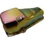 Rpc R9005z Zinc Plated Steel Stock Oil Pan. Fixed Price $112.99.