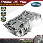 Engine Oil Pan For Buick Cadillac 2008-16 Chevrolet Gmc Pontiac 3.0l 3.6l Gmp68a. Fixed Price $102.09.