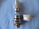 Stahlbus Oil Drain Valve/plug Sb-210711-s-na 1/2"- 20 Unf. Fixed Price $49.00.