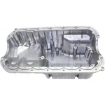 For Honda Civic Oil Pan 1996-2000 Front Sump Location Aluminum 4 Cyl. Fixed Price $94.87.
