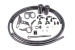 Radium Engineering 20-0387-fl Dual Catch Can Kit For Mk4 Toyota Supra Fluid Lock. Fixed Price $492.95.