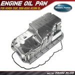 Engine Oil Pan W/ Gasket For Honda Civic 1996-2000 Acura El 1997-2000 1.6l Sohc. Fixed Price $73.99.
