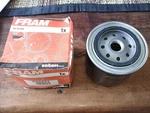 Fram Engine Oil Filter - Fits: Rover Sd1 3500 V8 & Triumph Tr8 Sports (1976-86). Fixed Price $20.53.