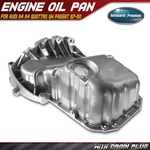 Aluminum Engine Oil Pan For Audi A4 Quattro Vw Passat 1997 1998 1999 2000. Fixed Price $58.19.