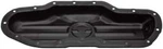 Engine Oil Pan Dorman 264-461. Fixed Price $87.90.