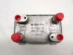2007 Vw Passat 2.0t Engine Oil Cooler 4e0 317 021 H Oem 06 07 08 09. Fixed Price $65.00.