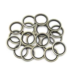 X Autohaux 20pcs Universal Engine Oil Crush Washers Drain Plug Bronze Tone. Fixed Price $19.23.