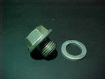 Oem Honda/acura Engine Oil Pan Drain Bolt Plug With Washer 90009-ph1-000. Fixed Price $11.00.