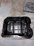 Oil Pan Steel For 2011-14 Hyundai Sonata 2015-19 2.4l 2011-20 Kia. Fixed Price $54.99.