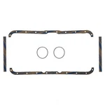Engine Oil Pan Gasket Set Fits 1951-1959 Plymouth Suburban Belvedere,savoy Plaza. Fixed Price $24.02.