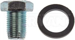 Dorman Help 65151 Oil Drain Plug - 1/2" Oversize Head Size 3/4". Fixed Price $2.39.
